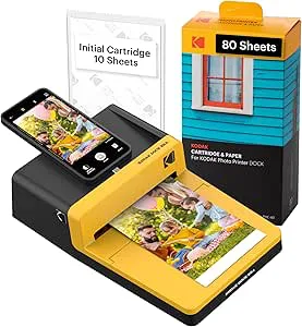 KODAK Gul fotoskrivare