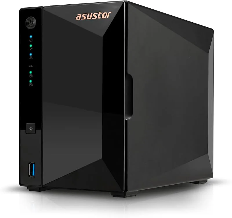 Asustor Drivestor 2 Pro Gen2 AS3302T v2