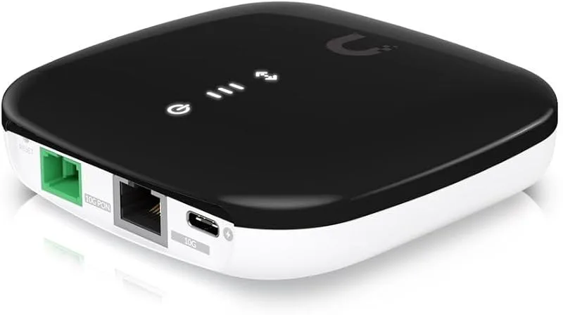 Ubiquiti UISP Fiber XG-PON CPE, UISP-Fiber-XGS