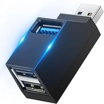 AXFEE 3-port USB 3.0-hub