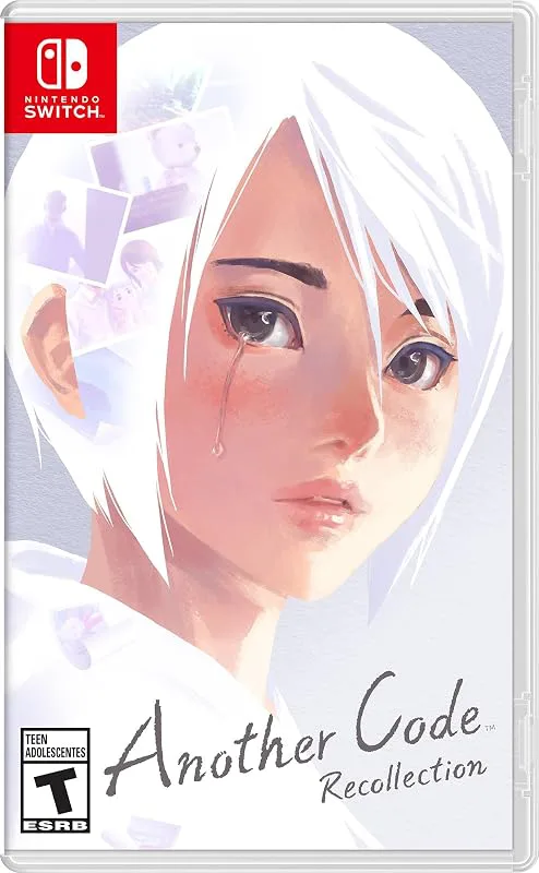 Another Code Recollection for Nintendo Switch