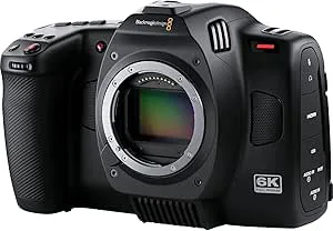 Blackmagic Design Cinema Kamera 6K