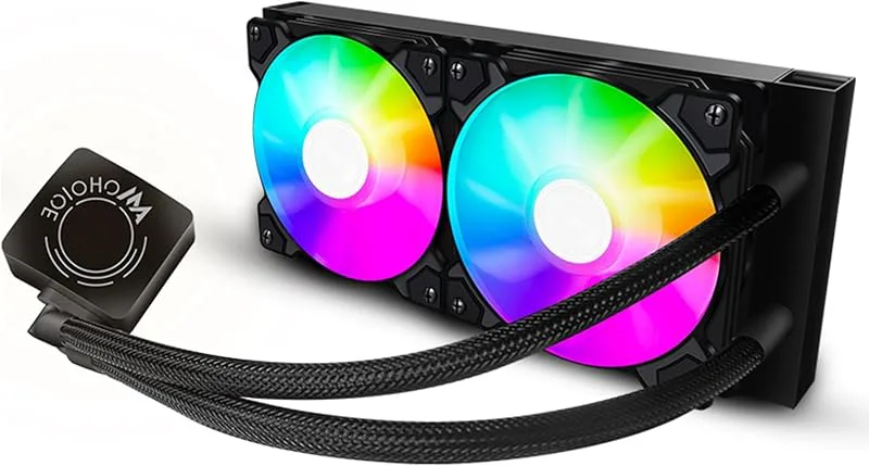 CPU vätskekylare