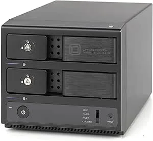 Oyen Digital 16TB Mobius 2C RAID