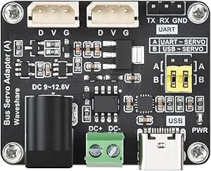 Waveshare Serial Bus Servo Driver Board