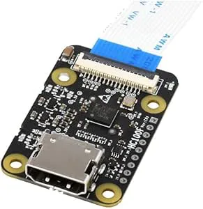 TUOPUONE HDMI till CSI-adapter kompatibel med Raspberry
