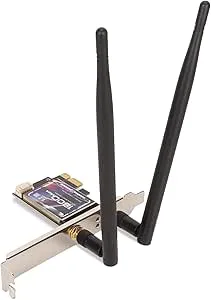 WiFi 6 AX1800 PCIe NIC-adapter