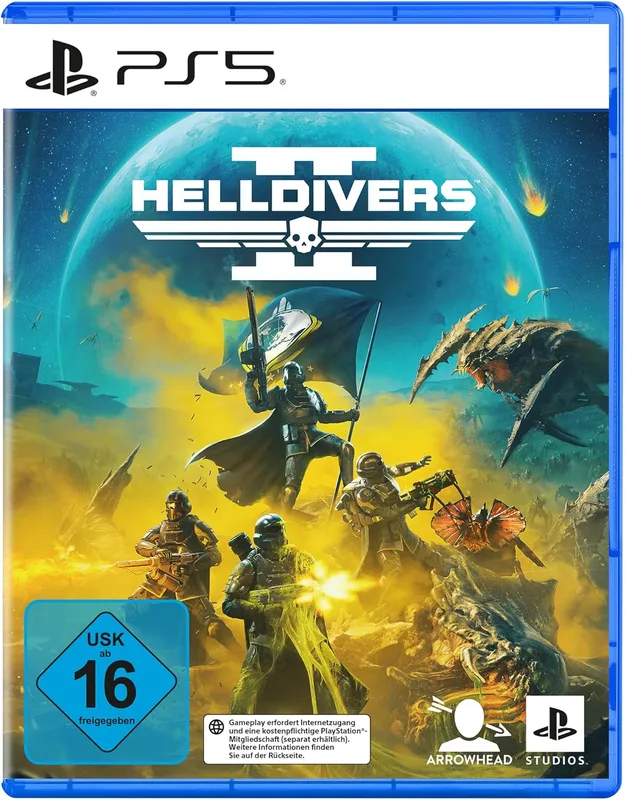 Helldivers II (Nordic)