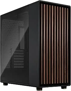 Fractal Design North XL Charcoal Black TG