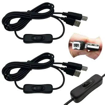 USB-skrivarkabel