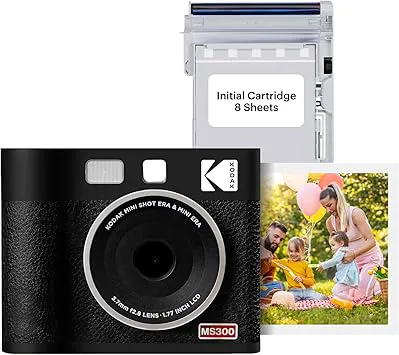 Kodak Svart