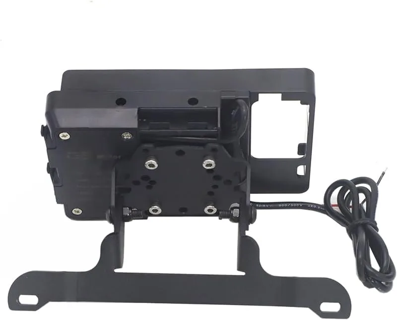 Motornavigeringsfäste för B&MW G650GS G 650 GS 2011–2018 motorcykeltillbehör smart telefon navigeringsfäste monteringsfäste adapterhållare