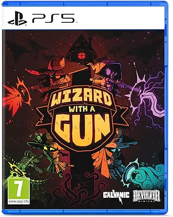 Guns and Spurs 2