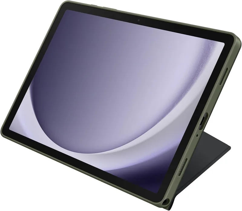 Samsung Book Cover Dual Display Positionerbart Stativ