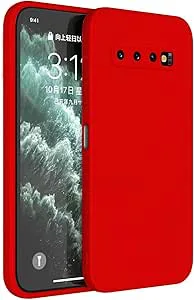 TPU silikonfodral kompatibelt med Samsung Galaxy S10 (4G)