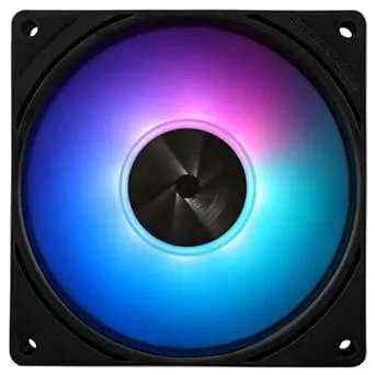 Thermalright TL-P9-S CPU-fläkt datorhölje ARGB-fläkt tyst 4-PIN