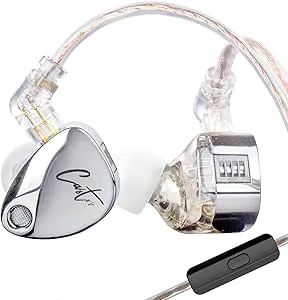 keephifi KZ Castor KZ in Ear Monitor In-Ear hörlurar