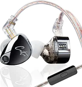 keephifi KZ Beaver In Ear hörlurar