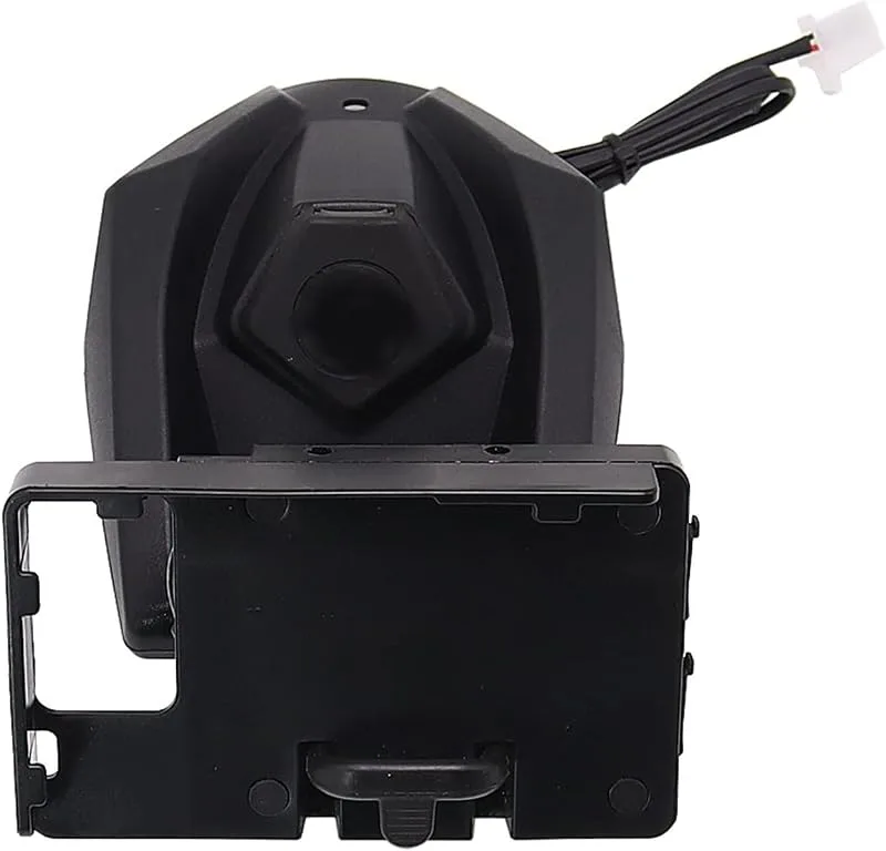 Motornavigeringsfäste för Y&amaha NMAX 125 X-MAX 300 400 N-MAX 155 motorcykel telefon navigeringsfäste trådlös USB-port laddningshållare