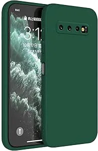 TPU silikonfodral kompatibelt med Samsung Galaxy S10 (4G) (6,1 tum)