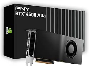 PNY NVIDIA RTX 4500 Ada Generation