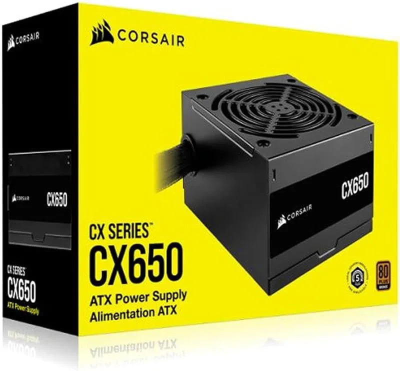 Corsair CX650