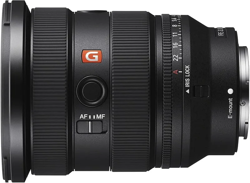 Sony E Mount FE 16 – 35 mm F2.8 GM I