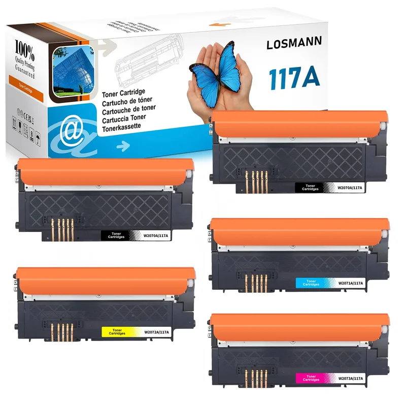 Toner for Canon MF752 CRG069H TC-069CXN Cyan