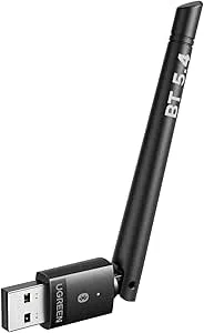 UGREEN Bluetooth 5.4-Adapter Med Antenn för PC