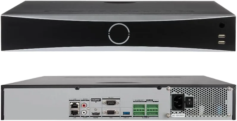 DS-7732NXI-K4 32-kanals NVR