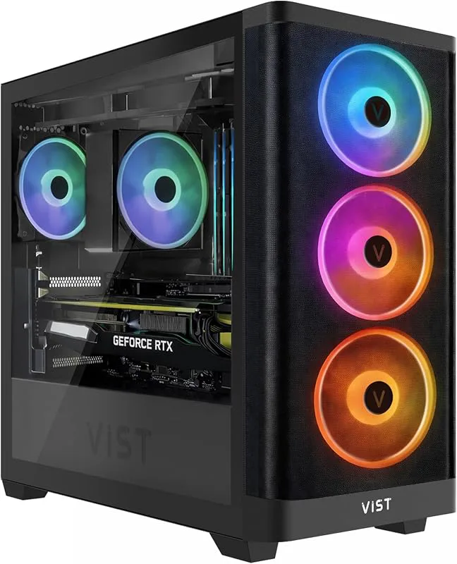 VIST Speldator Ryzen 5 3600