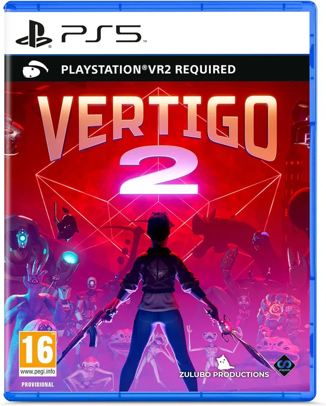 Avance Vertigo 2 (PlayStation VR2)
