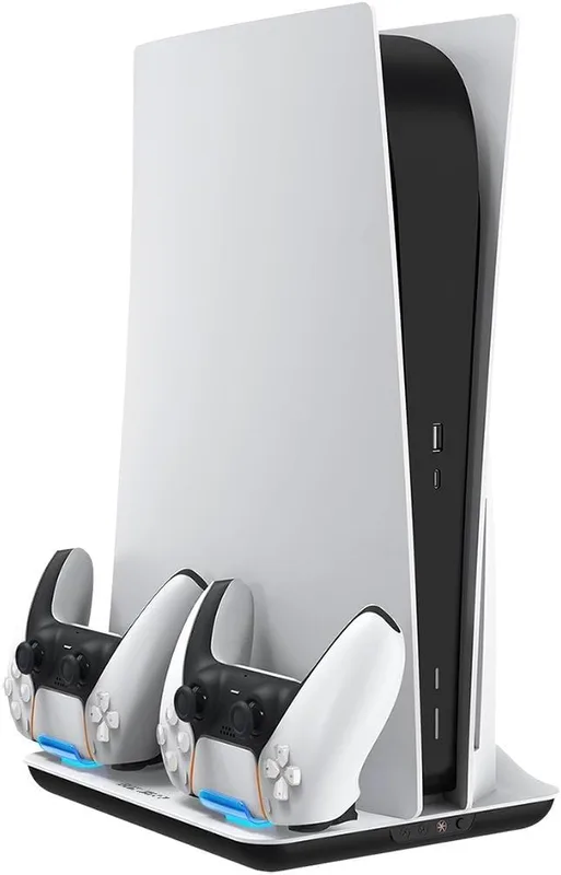 EgoGear Högkvalitativ SCC5 kylhållare för Playstation 5