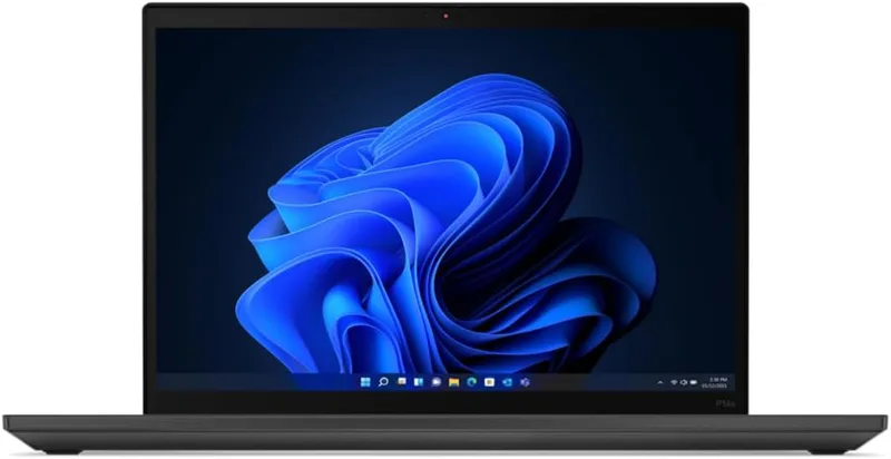 Lenovo ThinkPad P14s LPDDR5x-SDRAM mobil arbetsstation