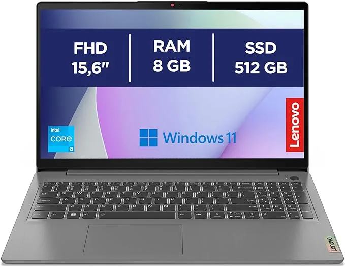 Lenovo IdeaPad 3 15IAU7