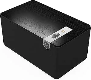Klipsch, The Three Plus, bluetooth-högtalare, svart