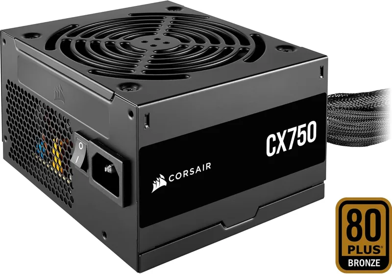 Corsair CX750 ATX 750W Nätaggregat