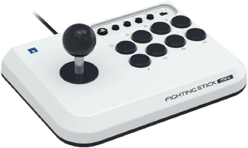 Hori Fighting Stick Mini -kontroll, PS4 / PS5 / PC