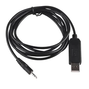 USB till AJ 2,5 mm pluggkabel 940-0299A