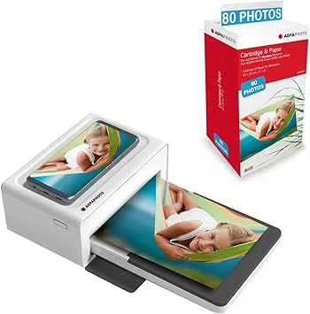 AGFA Photo Realipix Moments skrivarpaket