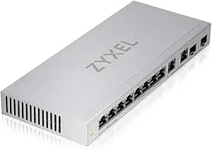 Zyxel 12-Ports Multi-Gig Switch