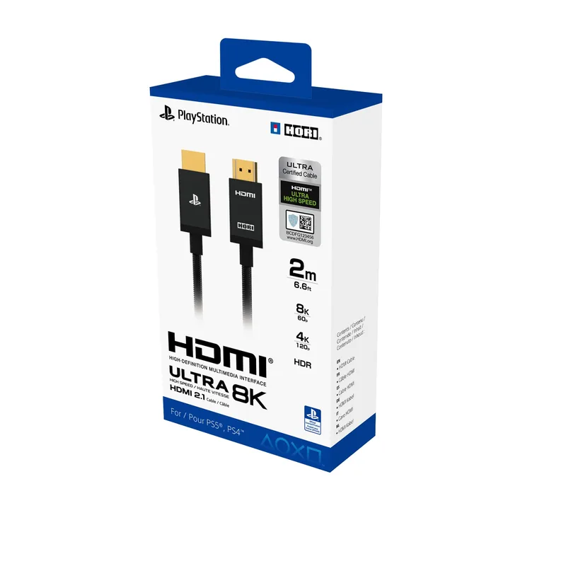 HORI SPF-014U HDMI-kabel 2 m HDMI Typ A