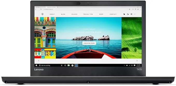 Lenovo ThinkPad T470