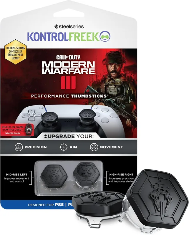 KontrolFreek Call of Duty: Modern Warfare III Performance Thumbsticks