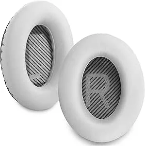 Sodorous QC35 öronkuddar ersättning kompatibel med Bose