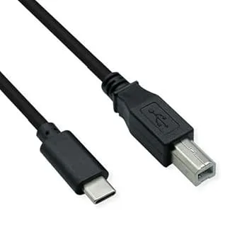 ROLINE USB 2.0 typ C-kabel