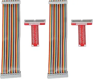 Wlauqueta 4X RPi GPIO Escape Card +