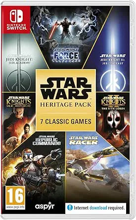Star Wars Heritage Pack [Nintendo Switch]
