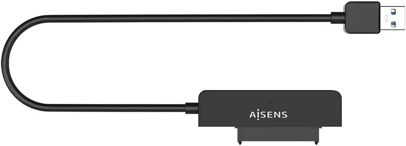 Aisens 2.5´´ Ase-25a03b Usb Hard Drive Adapter