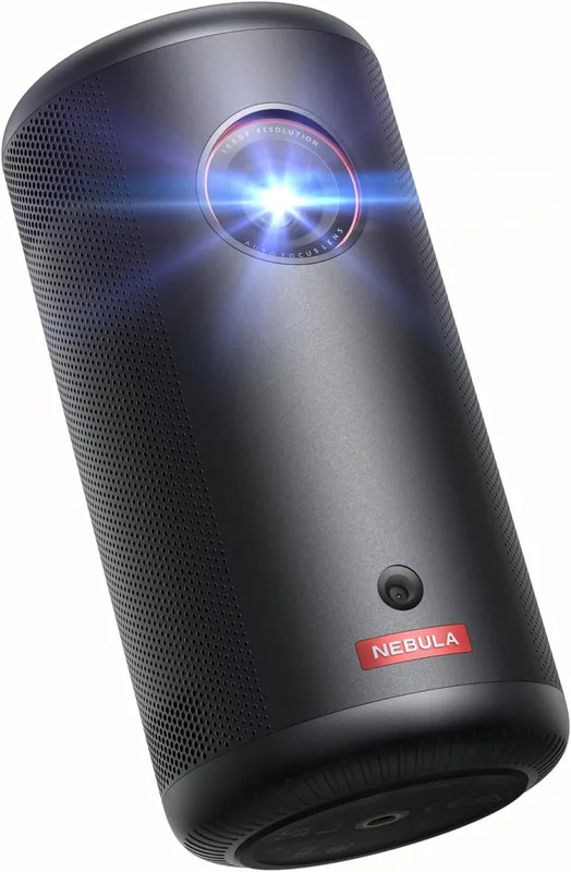 NEBULA Capsule Air Google TV-projektor